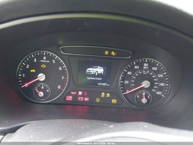 44904815 :رقم المزاد ، 5XYPG4A59LG703168 vin ، 2020 Kia Sorento 3.3l S مزاد بيع