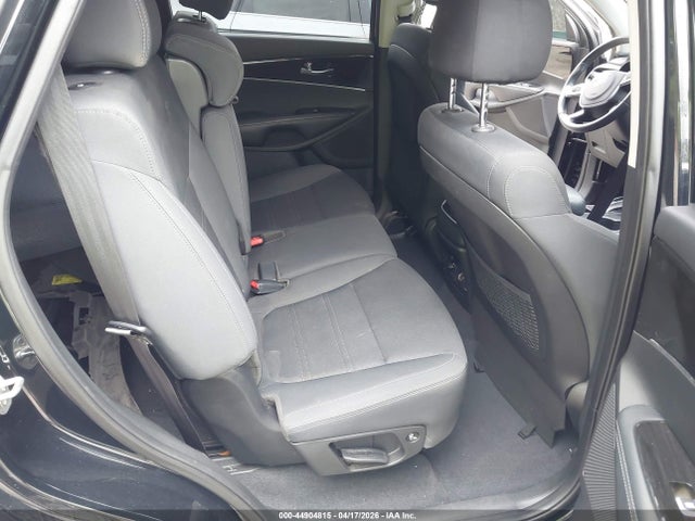 44904815 :رقم المزاد ، 5XYPG4A59LG703168 vin ، 2020 Kia Sorento 3.3l S مزاد بيع