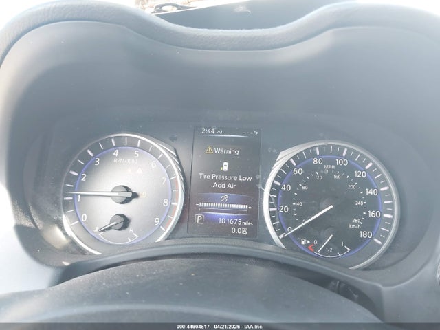 Продажа на аукционе авто 2017 Infiniti Q50 3.0t Premium, vin: JN1EV7AP1HM731992, номер лота: 44904817