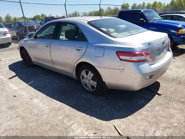 Продажа на аукционе авто 2010 Toyota Camry, vin: 4T1BF3EK4AU072506, номер лота: 44904819