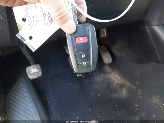 Продажа на аукционе авто 2019 Toyota Prius Xle, vin: JTDL9RFU1K3000561, номер лота: 44904825