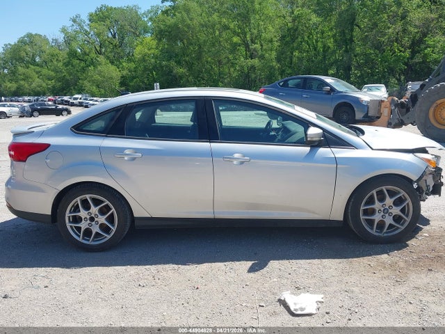Aukcja sprzedaży 2015 Ford Focus Se, vin: 1FADP3F28FL334264, numer aukcji: 44904828
