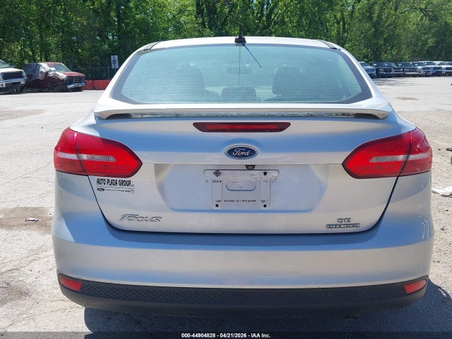 Auction sale of the 2015 Ford Focus Se, vin: 1FADP3F28FL334264, lot number: 44904828