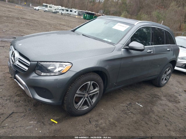 44904831 :رقم المزاد ، WDC0G4KB6GF011880 vin ، 2016 Mercedes-benz Glc 300 4matic مزاد بيع