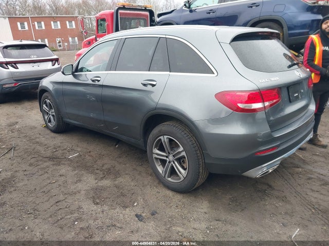 44904831 :رقم المزاد ، WDC0G4KB6GF011880 vin ، 2016 Mercedes-benz Glc 300 4matic مزاد بيع