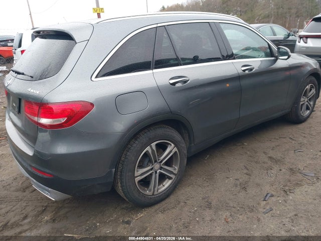 44904831 :رقم المزاد ، WDC0G4KB6GF011880 vin ، 2016 Mercedes-benz Glc 300 4matic مزاد بيع