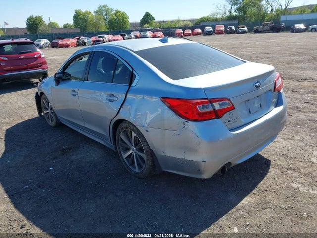 4S3BNAN6XG3009777 Subaru Legacy 2.5i Limited