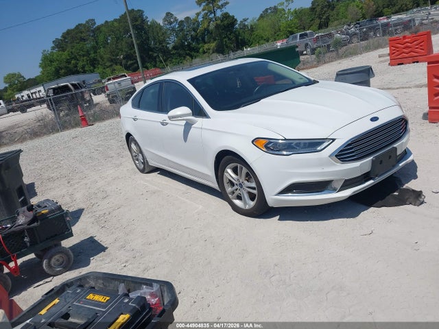 2018 FORD FUSION 3FA6P0HD2JR148297