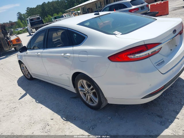 2018 FORD FUSION 3FA6P0HD2JR148297 Photo 2