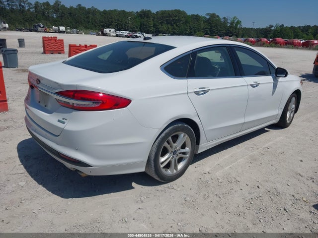 2018 FORD FUSION 3FA6P0HD2JR148297 Photo 3