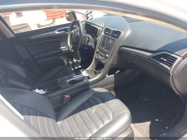 2018 FORD FUSION 3FA6P0HD2JR148297 Photo 4