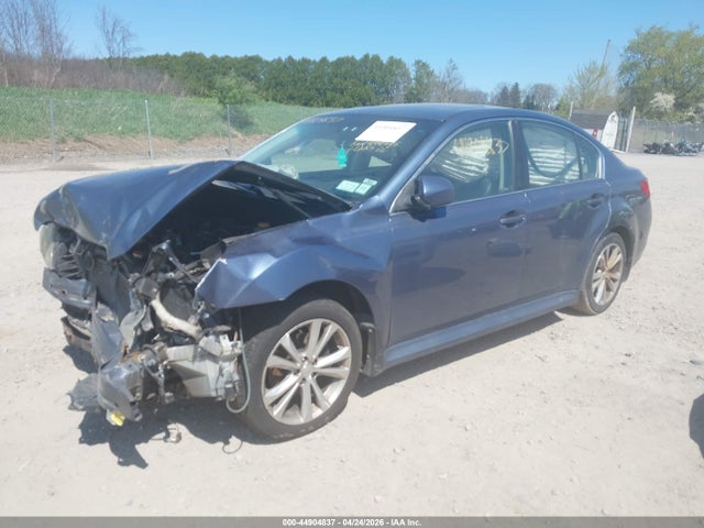 Aukcja sprzedaży 2013 Subaru Legacy 2.5i Limited, vin: 4S3BMBK62D3025318, numer aukcji: 44904837