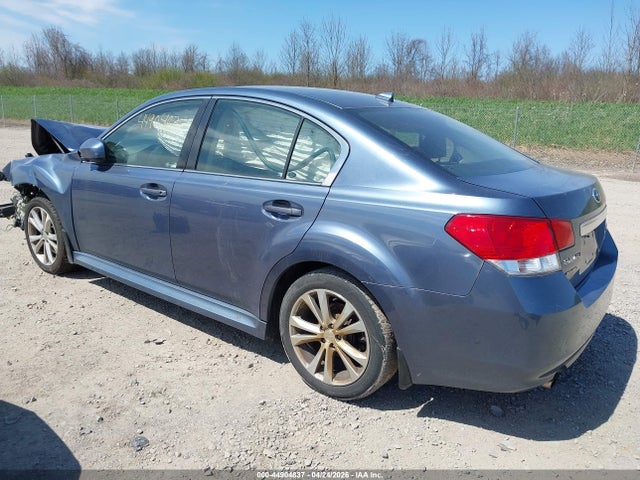 Aukcja sprzedaży 2013 Subaru Legacy 2.5i Limited, vin: 4S3BMBK62D3025318, numer aukcji: 44904837