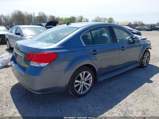 Aukcja sprzedaży 2013 Subaru Legacy 2.5i Limited, vin: 4S3BMBK62D3025318, numer aukcji: 44904837