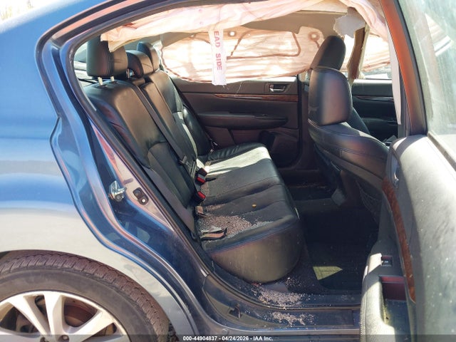 Aukcja sprzedaży 2013 Subaru Legacy 2.5i Limited, vin: 4S3BMBK62D3025318, numer aukcji: 44904837