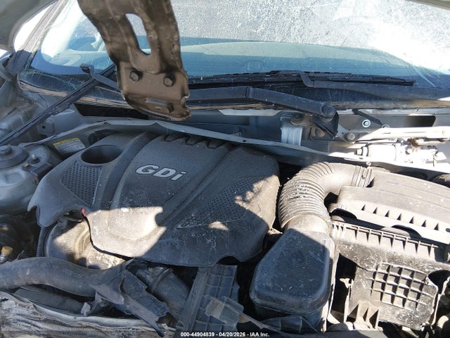 Aukcja sprzedaży 2011 Hyundai Sonata Gls, vin: 5NPEB4AC1BH250059, numer aukcji: 44904839