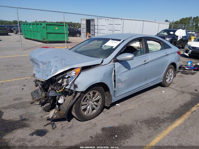 Aukcja sprzedaży 2011 Hyundai Sonata Gls, vin: 5NPEB4AC1BH250059, numer aukcji: 44904839