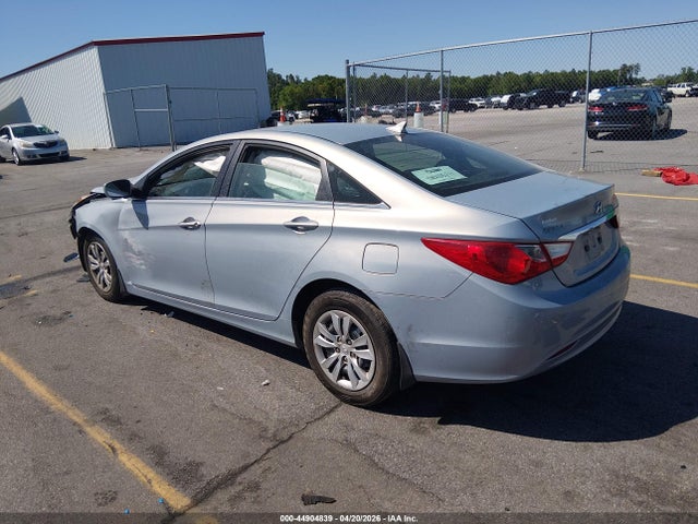 Aukcja sprzedaży 2011 Hyundai Sonata Gls, vin: 5NPEB4AC1BH250059, numer aukcji: 44904839