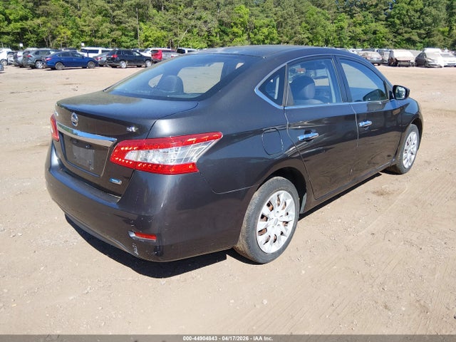2014 Nissan Sentra Sv მანქანა იყიდება აუქციონზე, vin: 1N4AB7AP9EN851183, აუქციონის ნომერი: 44904843