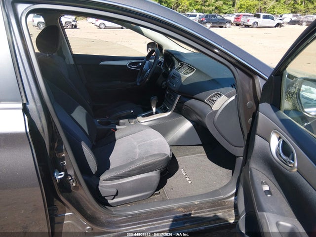 2014 Nissan Sentra Sv მანქანა იყიდება აუქციონზე, vin: 1N4AB7AP9EN851183, აუქციონის ნომერი: 44904843