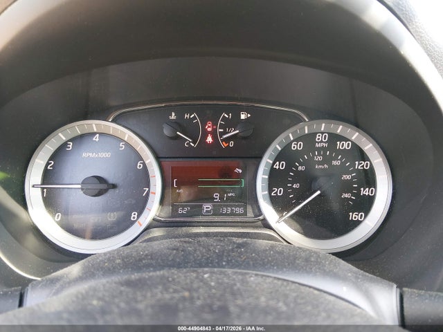 2014 Nissan Sentra Sv მანქანა იყიდება აუქციონზე, vin: 1N4AB7AP9EN851183, აუქციონის ნომერი: 44904843