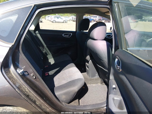 2014 Nissan Sentra Sv მანქანა იყიდება აუქციონზე, vin: 1N4AB7AP9EN851183, აუქციონის ნომერი: 44904843