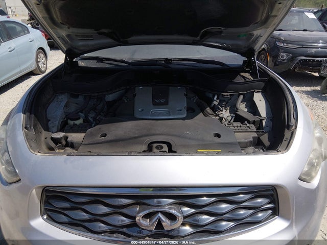 Aukcja sprzedaży 2010 Infiniti Fx35, vin: JN8AS1MW6AM853441, numer aukcji: 44904847