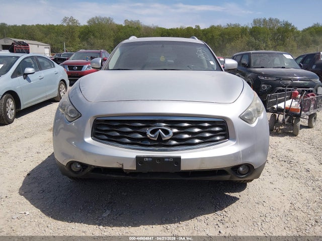 Aukcja sprzedaży 2010 Infiniti Fx35, vin: JN8AS1MW6AM853441, numer aukcji: 44904847