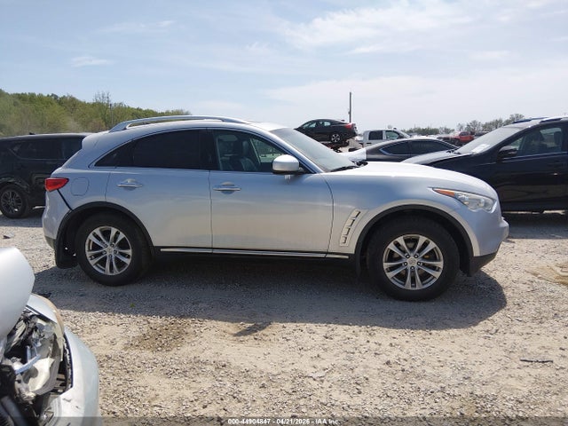 Aukcja sprzedaży 2010 Infiniti Fx35, vin: JN8AS1MW6AM853441, numer aukcji: 44904847
