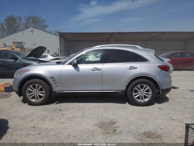 Aukcja sprzedaży 2010 Infiniti Fx35, vin: JN8AS1MW6AM853441, numer aukcji: 44904847