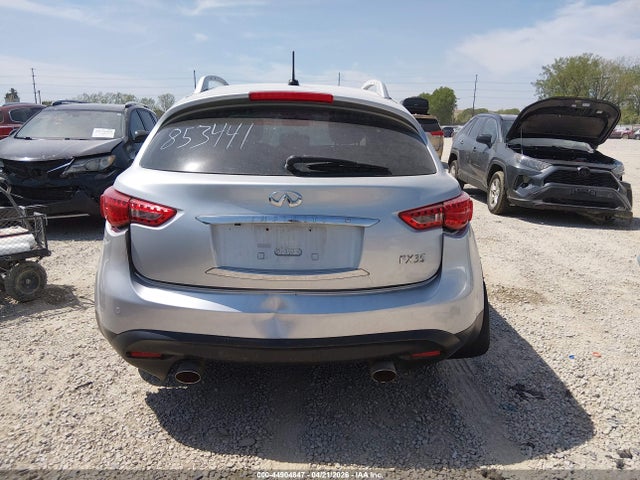 Aukcja sprzedaży 2010 Infiniti Fx35, vin: JN8AS1MW6AM853441, numer aukcji: 44904847