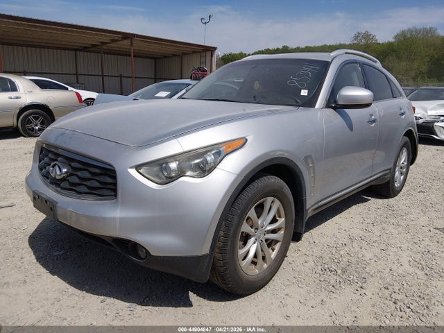 Aukcja sprzedaży 2010 Infiniti Fx35, vin: JN8AS1MW6AM853441, numer aukcji: 44904847