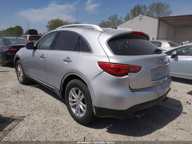 Aukcja sprzedaży 2010 Infiniti Fx35, vin: JN8AS1MW6AM853441, numer aukcji: 44904847