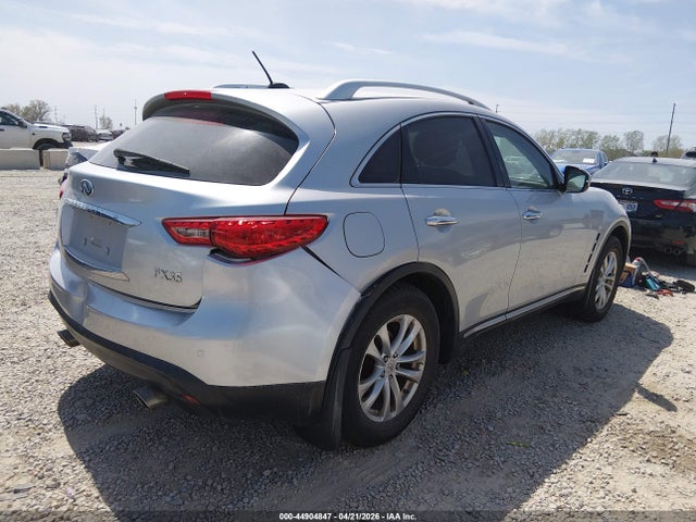 Aukcja sprzedaży 2010 Infiniti Fx35, vin: JN8AS1MW6AM853441, numer aukcji: 44904847