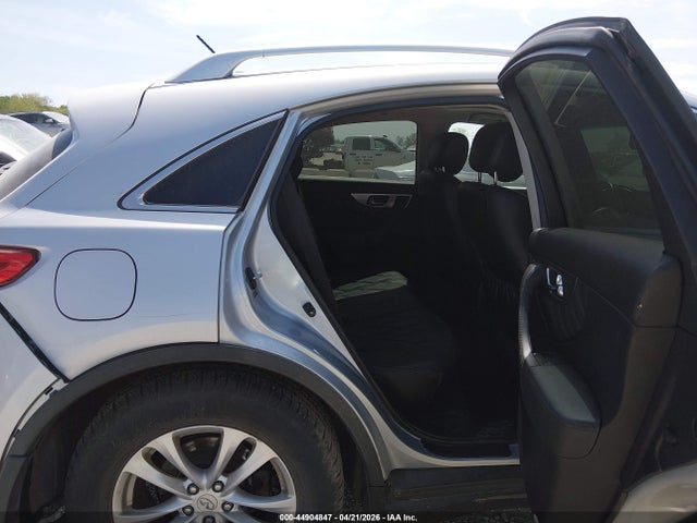 Aukcja sprzedaży 2010 Infiniti Fx35, vin: JN8AS1MW6AM853441, numer aukcji: 44904847