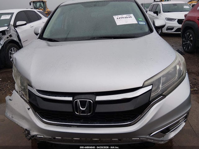 44904848 :رقم المزاد ، 3CZRM3H53GG709826 vin ، 2016 Honda Cr-v Ex مزاد بيع