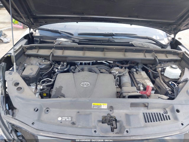 Aukcja sprzedaży 2022 Toyota Highlander Xle, vin: 5TDGZRAH1NS538840, numer aukcji: 44904850