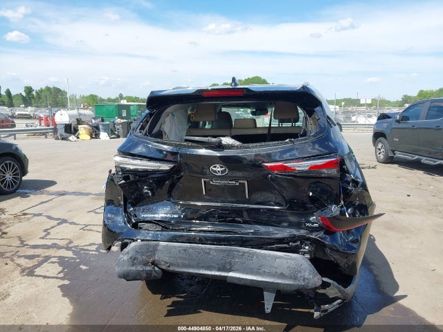 Aukcja sprzedaży 2022 Toyota Highlander Xle, vin: 5TDGZRAH1NS538840, numer aukcji: 44904850