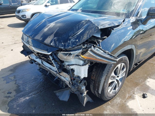 Aukcja sprzedaży 2022 Toyota Highlander Xle, vin: 5TDGZRAH1NS538840, numer aukcji: 44904850