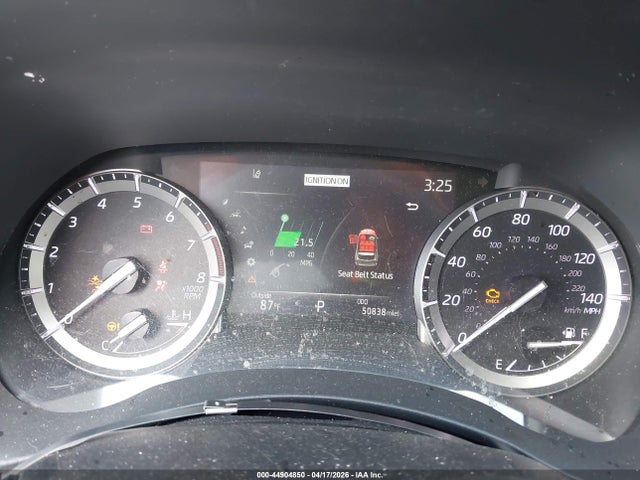 Aukcja sprzedaży 2022 Toyota Highlander Xle, vin: 5TDGZRAH1NS538840, numer aukcji: 44904850