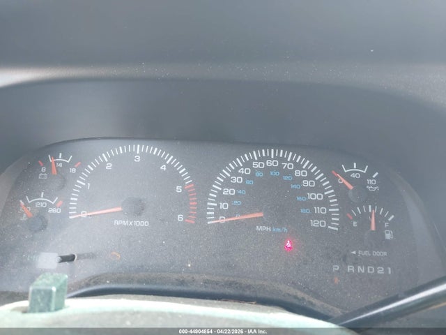 44904854 :رقم المزاد ، 3B7HC13Y41G759877 vin ، 2001 Dodge Ram 1500 St مزاد بيع