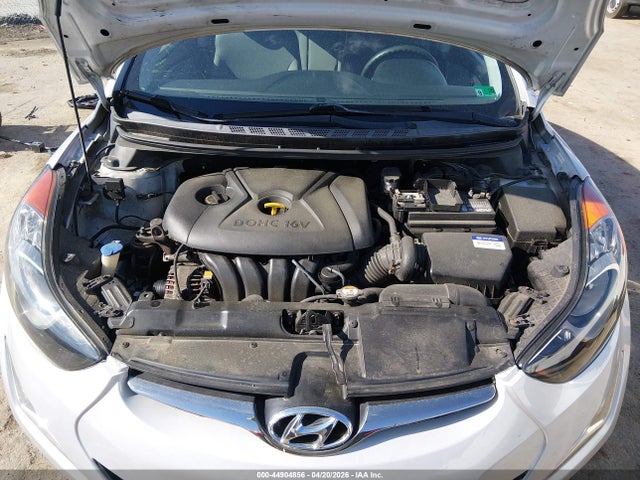 Продаж на аукціоні авто 2013 Hyundai Elantra Gls, vin: KMHDH4AE2DU738484, номер лоту: 44904856