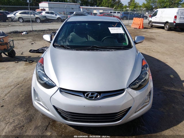 Продаж на аукціоні авто 2013 Hyundai Elantra Gls, vin: KMHDH4AE2DU738484, номер лоту: 44904856