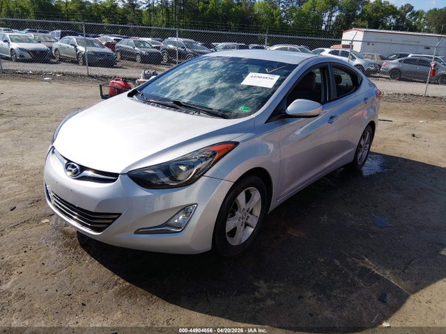 Продаж на аукціоні авто 2013 Hyundai Elantra Gls, vin: KMHDH4AE2DU738484, номер лоту: 44904856