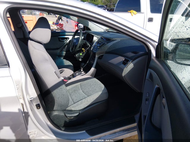 Продаж на аукціоні авто 2013 Hyundai Elantra Gls, vin: KMHDH4AE2DU738484, номер лоту: 44904856