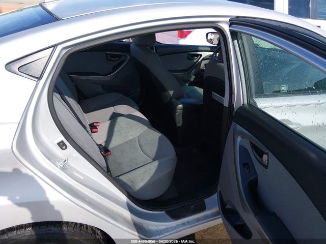 Продаж на аукціоні авто 2013 Hyundai Elantra Gls, vin: KMHDH4AE2DU738484, номер лоту: 44904856