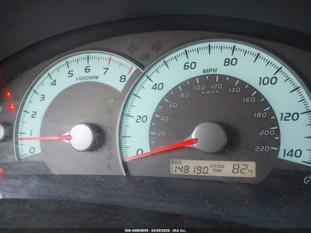 Продажа на аукционе авто 2009 Toyota Camry Se, vin: 4T1BE46K29U896555, номер лота: 44904859