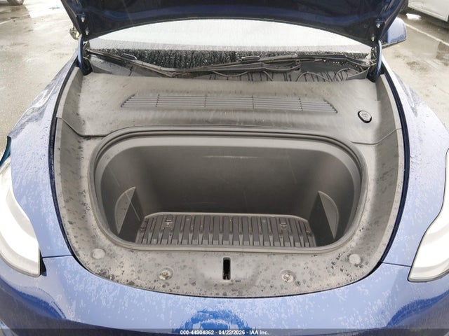 2021 Tesla Model Y Long Range Dual Motor All-wheel Drive მანქანა იყიდება აუქციონზე, vin: 5YJYGDEE7MF265063, აუქციონის ნომერი: 44904862