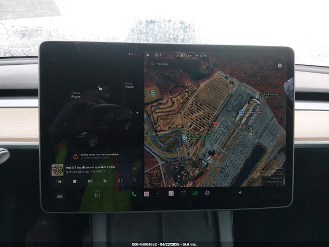 2021 Tesla Model Y Long Range Dual Motor All-wheel Drive მანქანა იყიდება აუქციონზე, vin: 5YJYGDEE7MF265063, აუქციონის ნომერი: 44904862