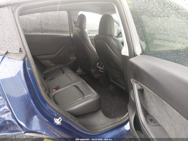 2021 Tesla Model Y Long Range Dual Motor All-wheel Drive მანქანა იყიდება აუქციონზე, vin: 5YJYGDEE7MF265063, აუქციონის ნომერი: 44904862